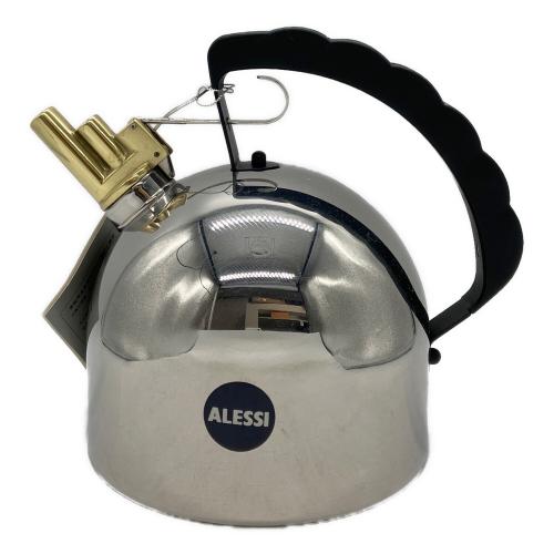 ALESSI (アレッシィ) ケトル 9091 Whistle Kettle｜トレファクONLINE