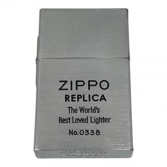 ZIPPO (ジッポ) オイルライター 1998年 1933 REPLICA No.0338