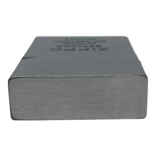 ZIPPO (ジッポ) オイルライター 1998年 1933 REPLICA No.0338