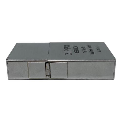 ZIPPO (ジッポ) オイルライター 1998年 1933 REPLICA No.0338