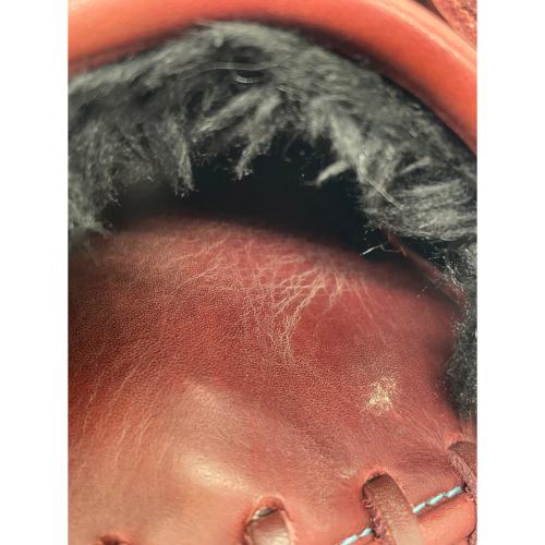 ZETT (ゼット) SOFT STEER 軟式用キャッチャーミット BRCB35212 ブラウン