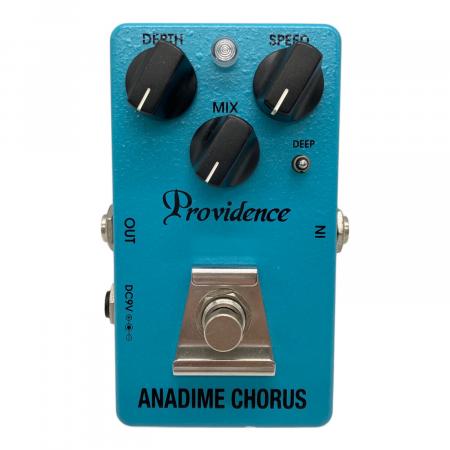 providence (プロビデンス) エフェクター ADC-4 ANADIME CHORUS