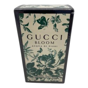 GUCCI (グッチ) オードトワレ 50ml ブルームアクア ディ フィオーリ　未開封品