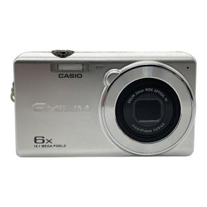 CASIO (カシオ) コンパクトデジタルカメラ EXILIM EX-ZS27