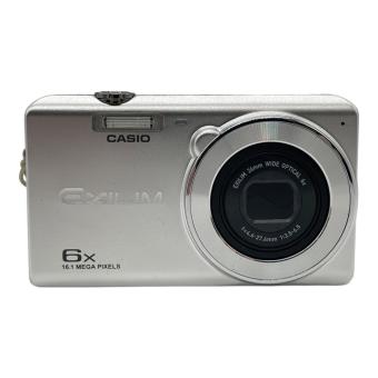 CASIO (カシオ) コンパクトデジタルカメラ EXILIM EX-ZS27