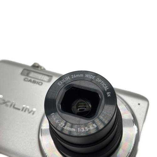 CASIO (カシオ) コンパクトデジタルカメラ EXILIM EX-ZS27
