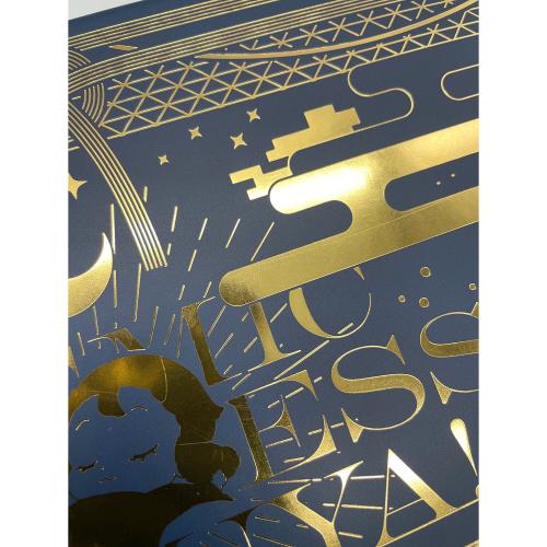 Dolby Audio (ドルビーオーディオ) 「超かぐや姫！」Blu-ray 特装限定版 【BD＋CD】 Blu-ray BOX