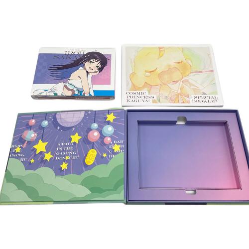 Dolby Audio (ドルビーオーディオ) 「超かぐや姫！」Blu-ray 特装限定版 【BD＋CD】 Blu-ray BOX