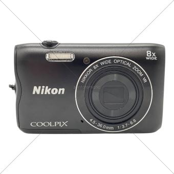 Nikon (ニコン) コンパクトデジタルカメラ COOLPIX A300