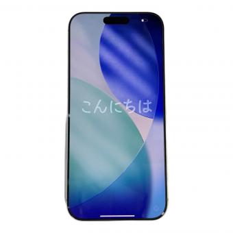 Apple (アップル) iPhone17 Pro Max MFY84J/A