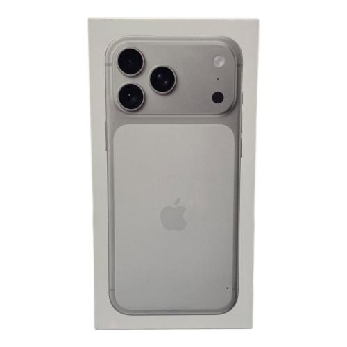 Apple (アップル) iPhone17 Pro Max MFY84J/A