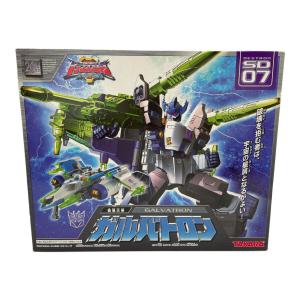 TAKARA TOMY (タカラトミー) トランスフォーマースーパーリンク　SD-07 破壊大帝ガルバトロン