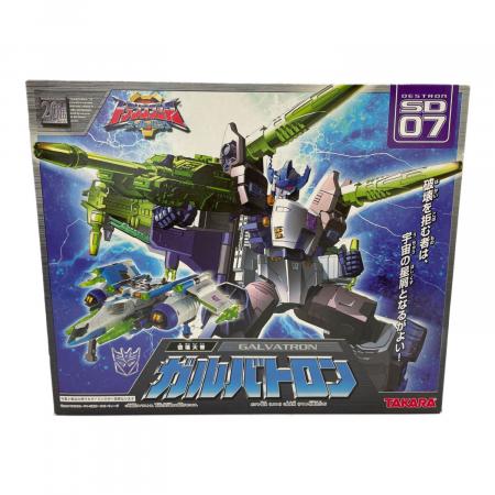 TAKARA TOMY (タカラトミー) トランスフォーマースーパーリンク SD-07