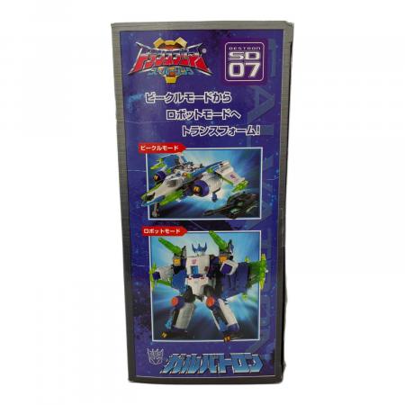 TAKARA TOMY (タカラトミー) トランスフォーマースーパーリンク SD-07