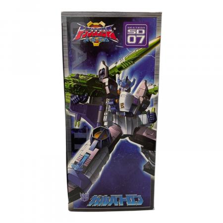 TAKARA TOMY (タカラトミー) トランスフォーマースーパーリンク SD-07