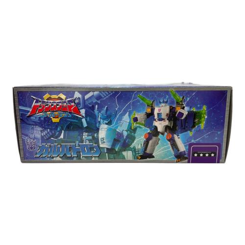 TAKARA TOMY (タカラトミー) トランスフォーマースーパーリンク　SD-07 破壊大帝ガルバトロン