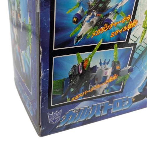 TAKARA TOMY (タカラトミー) トランスフォーマースーパーリンク　SD-07 破壊大帝ガルバトロン