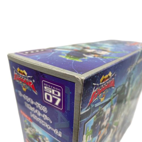 TAKARA TOMY (タカラトミー) トランスフォーマースーパーリンク　SD-07 破壊大帝ガルバトロン