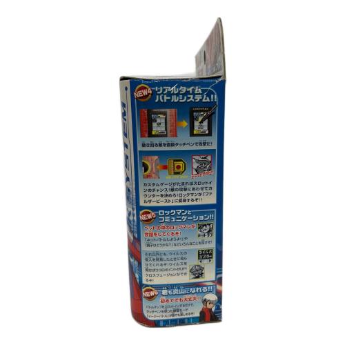 TAKARA　ロックマンエグゼ 限定LINKPET EX（リンクペットエクシード） ブルースDXエディション