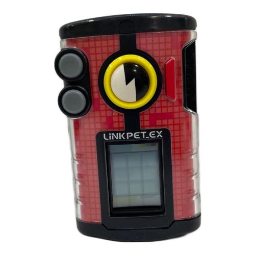 TAKARA　ロックマンエグゼ 限定LINKPET EX（リンクペットエクシード） ブルースDXエディション