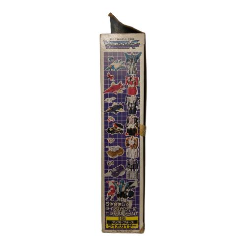 トランスフォーマー ブレストフォース 6体合体「ライオカイザー」 フィギュア D-335 @