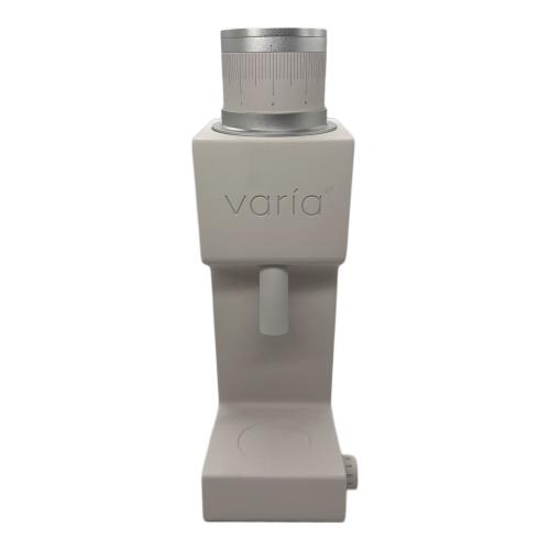 Varia (ヴァリア) コーヒーグラインダー VARIA-VS4-WHT
