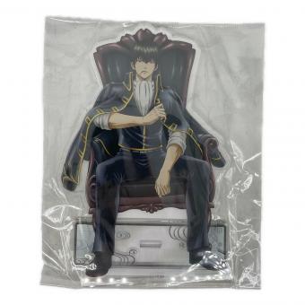 銀魂 (ギンタマ) アクリルスタンド キャラクターグッズ 銀魂わーるど限定