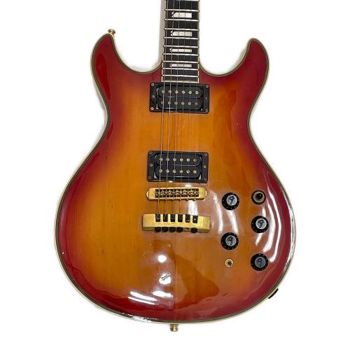 FENDER JAPAN (フェンダージャパン) Robben Fordシグネイチャーモデル エレキギター ES-RF 1991-1992年フジゲン製造 ※ファインチューナー・ボルト欠品@ Π