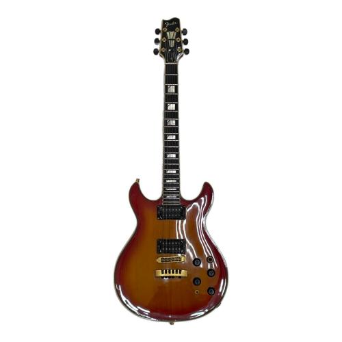 FENDER JAPAN (フェンダージャパン) Robben Fordシグネイチャーモデル エレキギター ES-RF 1991-1992年フジゲン製造 ※ファインチューナー・ボルト欠品@ Π