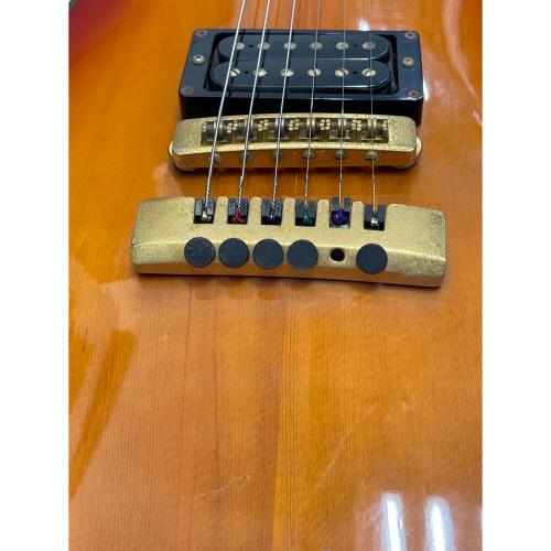 FENDER JAPAN (フェンダージャパン) Robben Fordシグネイチャーモデル エレキギター ES-RF 1991-1992年フジゲン製造 ※ファインチューナー・ボルト欠品@ Π