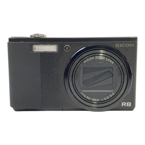 RICOH (リコー) コンパクトデジタルカメラ R8