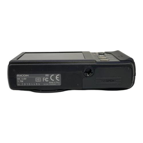 RICOH (リコー) コンパクトデジタルカメラ R8