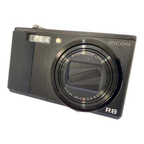 RICOH (リコー) コンパクトデジタルカメラ R8