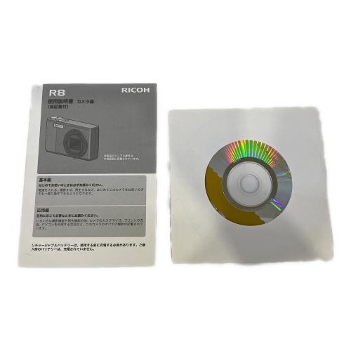 RICOH (リコー) コンパクトデジタルカメラ R8