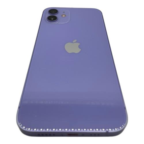 Apple (アップル) iPhone12 MJNH3J/A