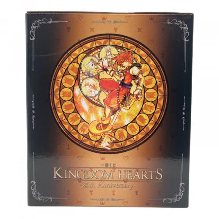 KINGDOM hearts (キングダムハーツ) A賞ソラ スタチュー フィギュア