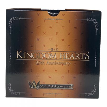 KINGDOM hearts (キングダムハーツ) A賞ソラ スタチュー フィギュア