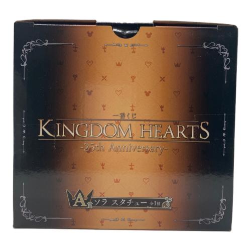 KINGDOM hearts (キングダムハーツ) A賞ソラ スタチュー フィギュア