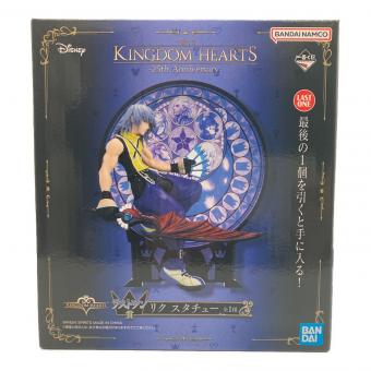 KINGDOM hearts (キングダムハーツ) ラストワン賞リク スタチュー フィギュア