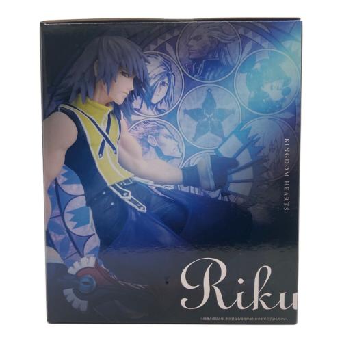 KINGDOM hearts (キングダムハーツ) ラストワン賞リク スタチュー フィギュア