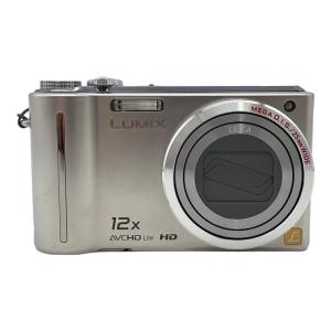 Panasonic (パナソニック) コンパクトデジタルカメラLUMIX DMC-TZ7