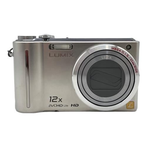 Panasonic (パナソニック) コンパクトデジタルカメラLUMIX DMC-TZ7