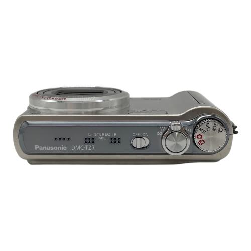 Panasonic (パナソニック) コンパクトデジタルカメラLUMIX DMC-TZ7