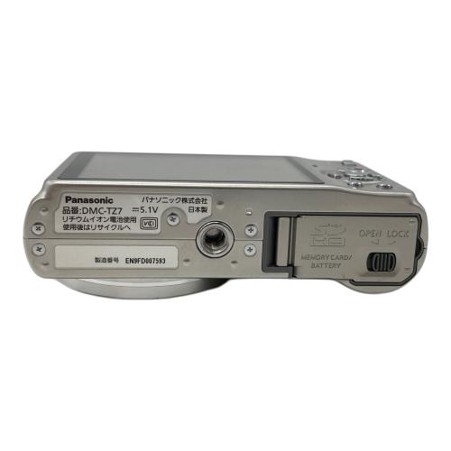 Panasonic (パナソニック) コンパクトデジタルカメラLUMIX DMC-TZ7