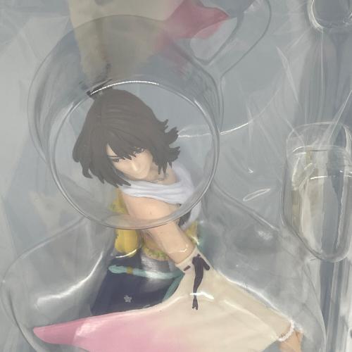 ファイナルファンタジー フィギュア 25周年記念くじ