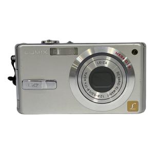 Panasonic (パナソニック) コンパクトデジタルカメラ LUMIX DMC-FX7 液晶カビ･ヤケ有
