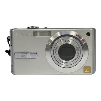 Panasonic (パナソニック) コンパクトデジタルカメラ LUMIX DMC-FX7 液晶カビ･ヤケ有