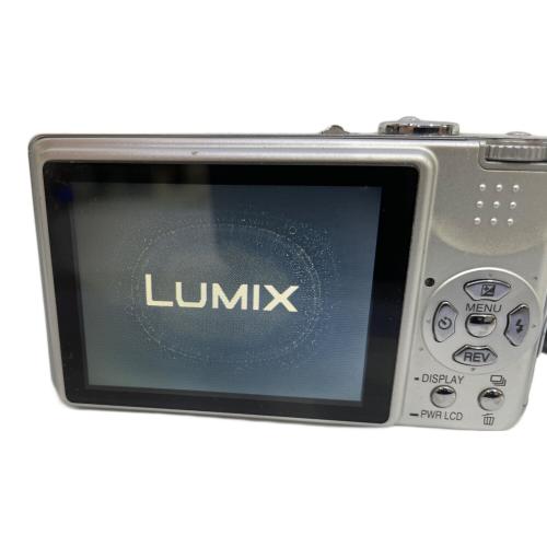 Panasonic (パナソニック) コンパクトデジタルカメラ LUMIX DMC-FX7 液晶カビ･ヤケ有