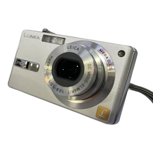 Panasonic (パナソニック) コンパクトデジタルカメラ LUMIX DMC-FX7 液晶カビ･ヤケ有