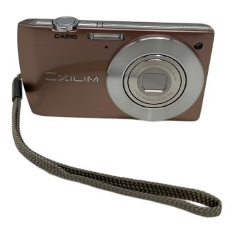CASIO (カシオ) コンパクトデジタルカメラ EX-S200